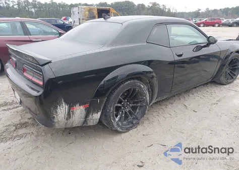 2020 Dodge Challenger R/T 50Th Anniversary from USA, damaged, VIN 2C3CDZBT7LH240082